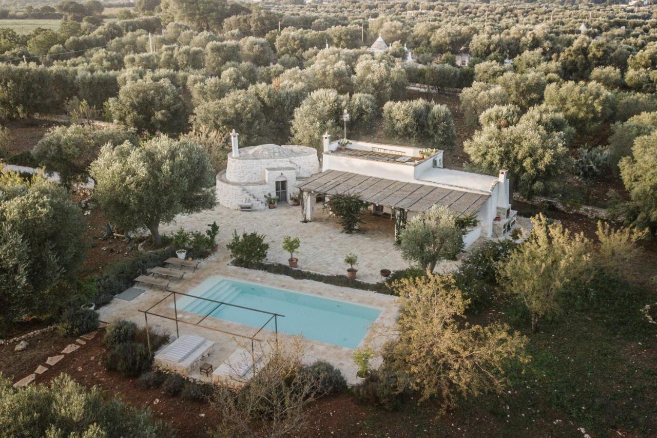 Trullo Silentio, Ostuni - W Private Pool Villa Exterior photo
