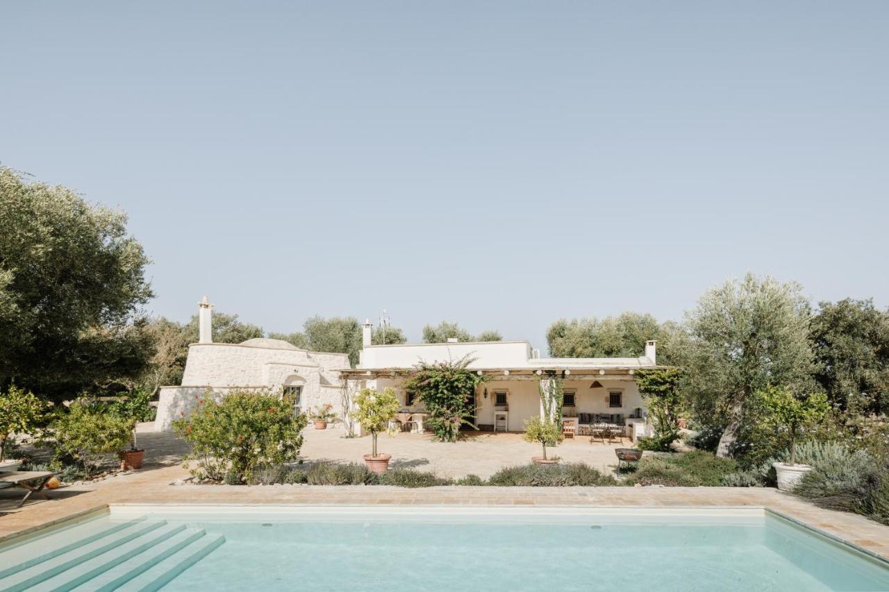Trullo Silentio, Ostuni - W Private Pool Villa Exterior photo