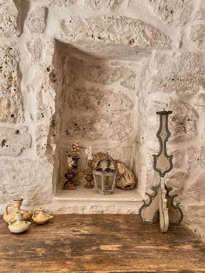 Trullo Silentio, Ostuni - W Private Pool Villa Exterior photo