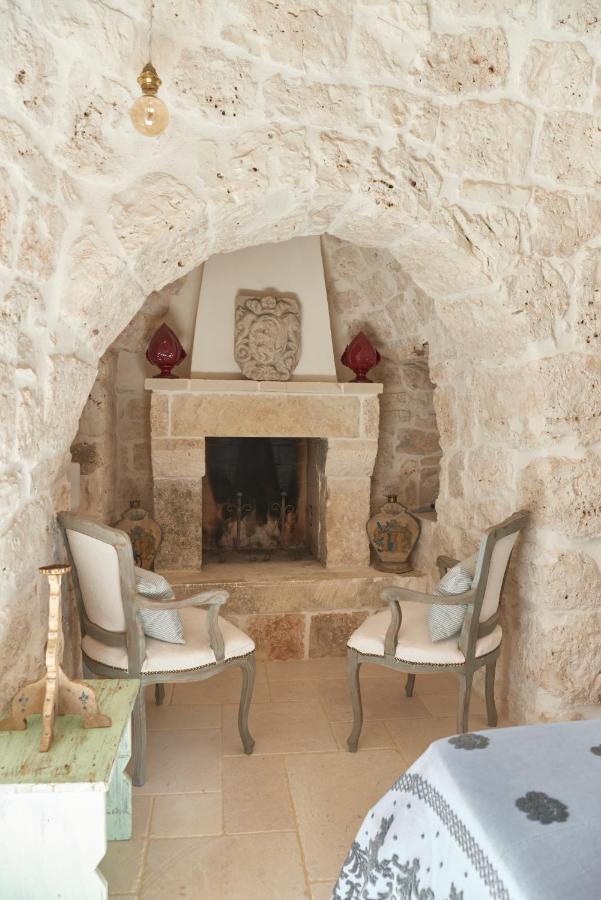 Trullo Silentio, Ostuni - W Private Pool Villa Exterior photo
