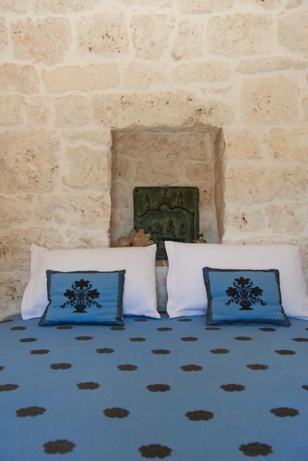 Trullo Silentio, Ostuni - W Private Pool Villa Exterior photo